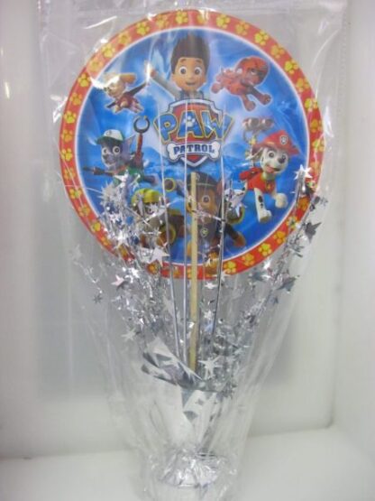 Centre piece 39Cm Paw Patrol