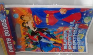 DC Comics loot bags 10 per pack