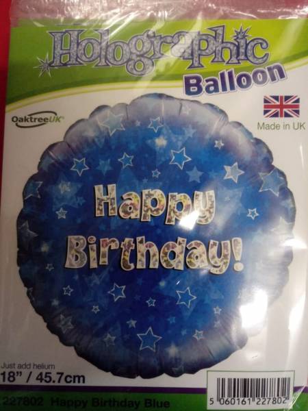 Disco foil balloon – Fun Creations