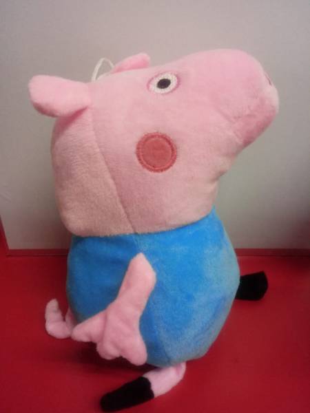 george pig soft toy