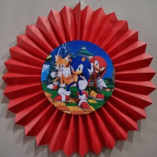 Enfeite Toten Festa Grande Sonic - Piffer - Shop Macrozao