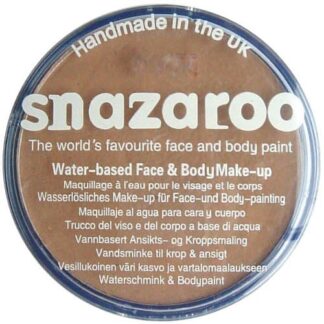 Beige Brown Snazaroo Creme Face Paint product image