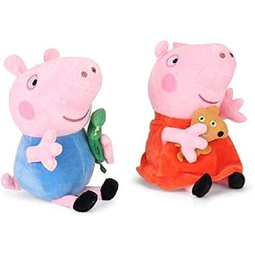 george pig soft toy