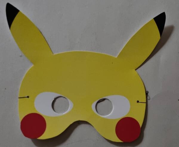 Pokemon masks 6's – Fun Creations