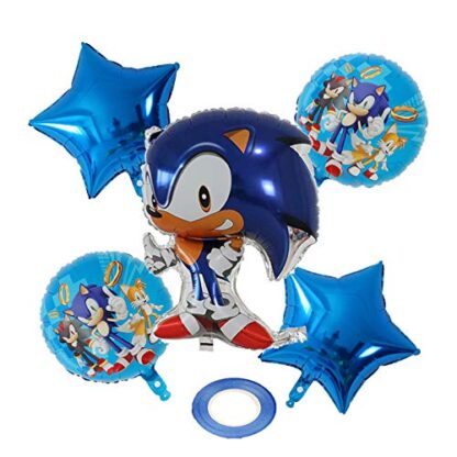 sonic foil set