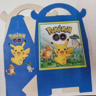 SERVIETTES POKEMON