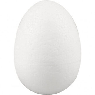 Polystyrene eggs large
