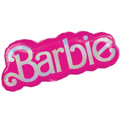 anagram 32 inch barbie foil balloon 46262 01 a p 30706293440575