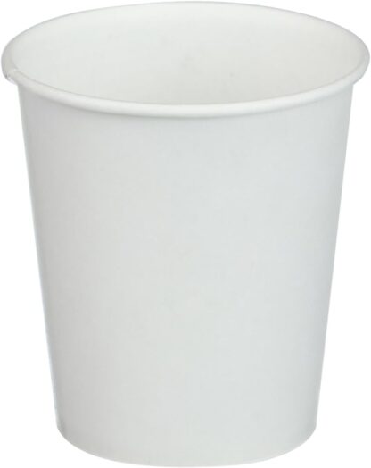 white cups