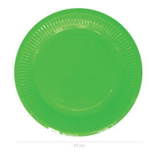 green plates 10's bright