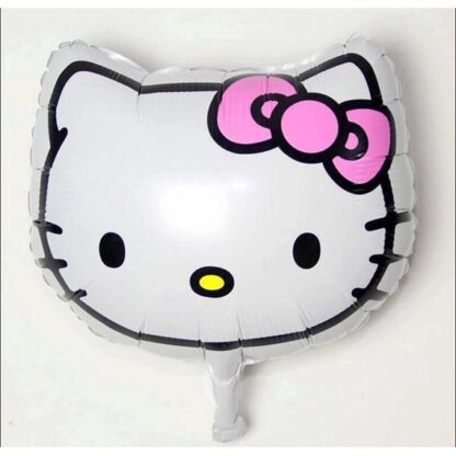 kitty head foil