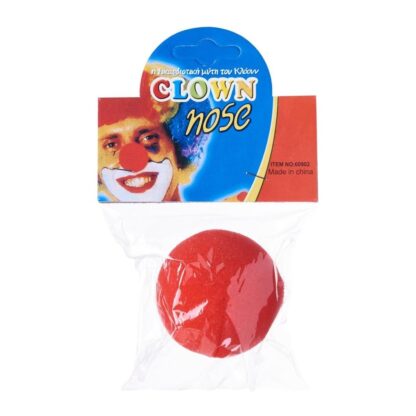 clown nose