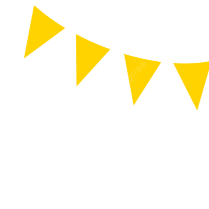 dark yellow flag banner