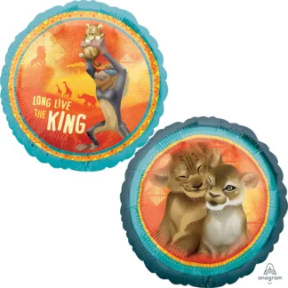 lion king foil