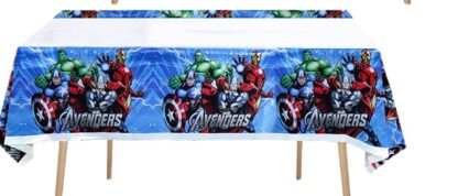 avengers table cover