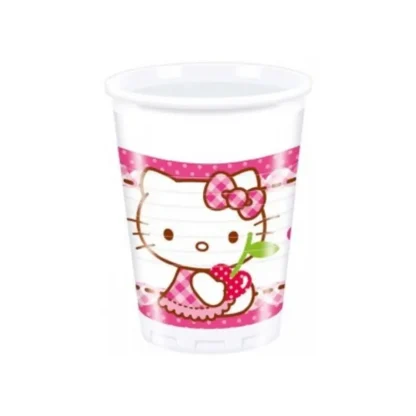 kitty cup