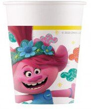 trolls cups 8s