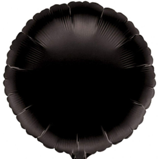 black foil