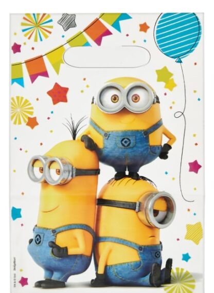 minion bag