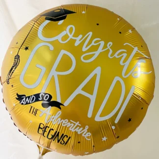 graduation foil