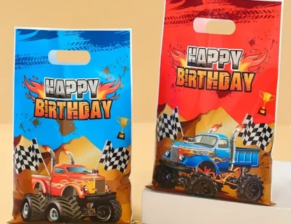 monster truck lootb