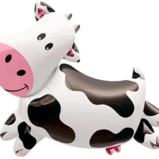 cow foil balloon