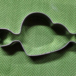 Heart with arrow cookie cutter metal