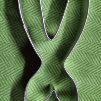 Metal pliers cookie cutter