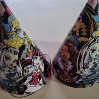 Monster hats 6's