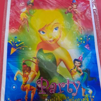 Tinkerbell loot bags 10's