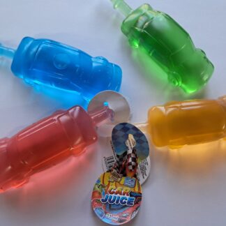 Car shaped juice 33 ml 10's