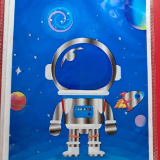 Astronaut loot bags 10's