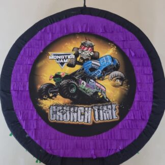 Monster truck pinata sold empty