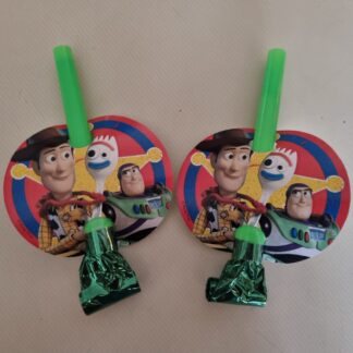 Toy story blow outs 6's
