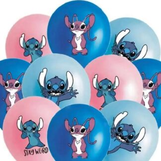 Stitch latex assorted 6's