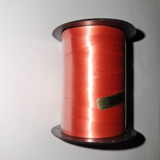 Orange ribbon 20 meter
