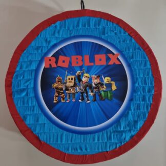 Roblox pinata sold empty