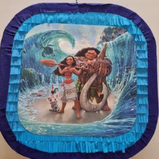 Moana pinata