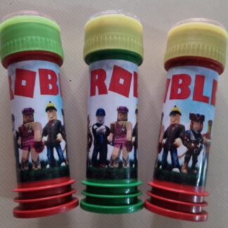 Roblox bubbles 4's