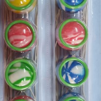 Bouncing balls on strings 12's