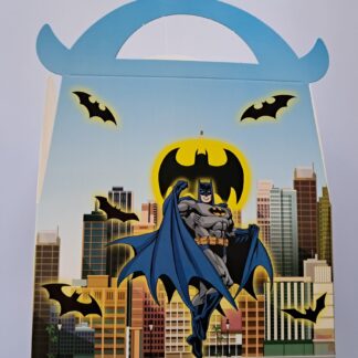 Batman party boxes 5's
