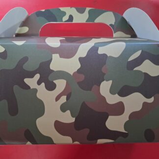 Camo handle boxes 6's