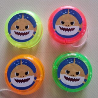 Baby shark yo-yo's 8's