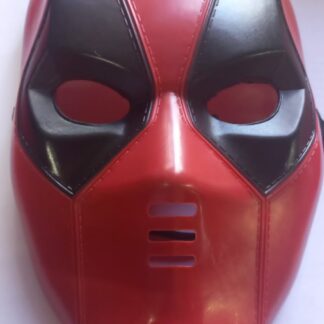 Deadpool plastic mask