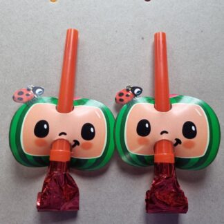 Cocomelon blow outs 6's