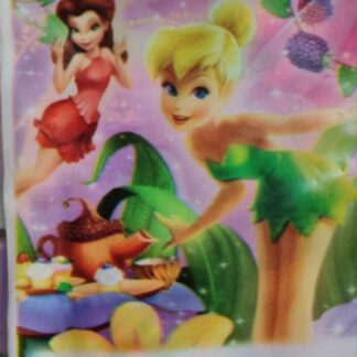 Tinkerbell loot bags 8's