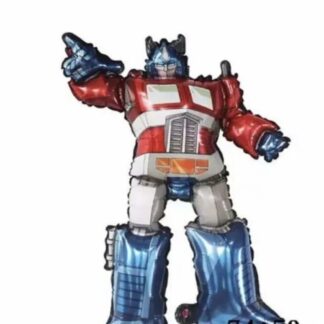 transformer foil optimus