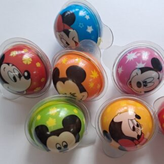 Mickey and Minnie gummy sweets 10's