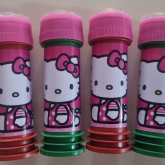 Hello kitty bubbles 4's