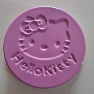 Hello kitty cake tin pan small